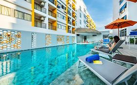 Beehive Boutique Hotel Phuket